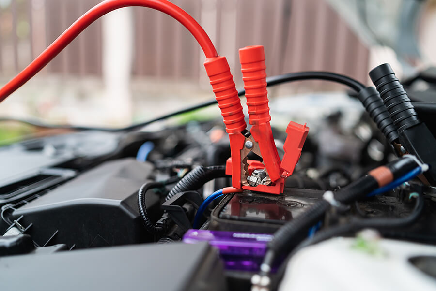 Akü Takviye Hizmeti